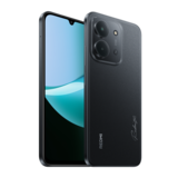 Смартфон Redmi 15C 4/128GB Black/Черный