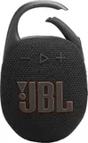 Портативная колонка JBL Clip 5 Black (JBLCLIP5BLK)